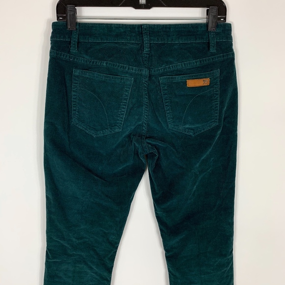 Joe's Corduroy Pants Size 28 Skinny Visionaire - Picture 3 of 7